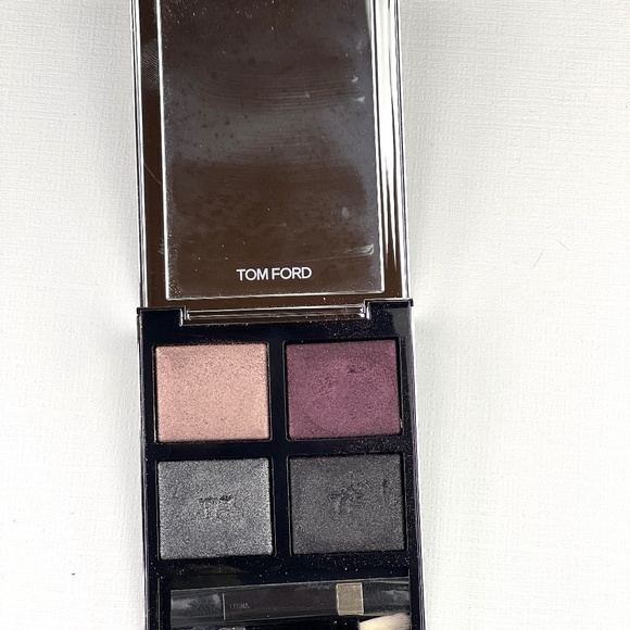 Tom Ford Makeup Tom Ford Eyeshadow Quad Badass Poshmark